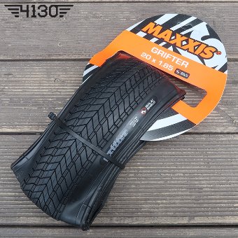 맥시스 그리프터 경량 BMX 타이어 20X1.85