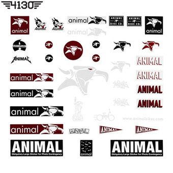 ANIMAL Sticker Pack