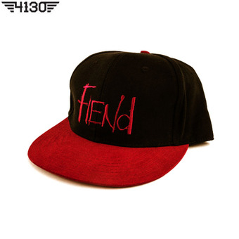 Fiend Logo Snapback Hat