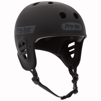 Protec 풀컷 BMX 헬멧 -무광블랙-