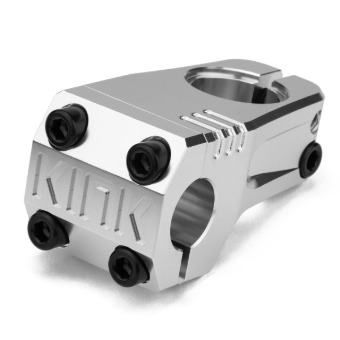 KINK TRACK 트랙 프론트 로드 스템 50mm-실버