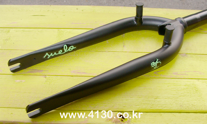 NEW SUELO fork
