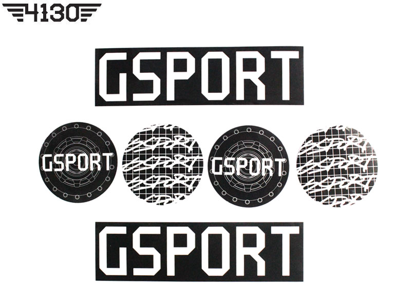 GSPORT Sticker